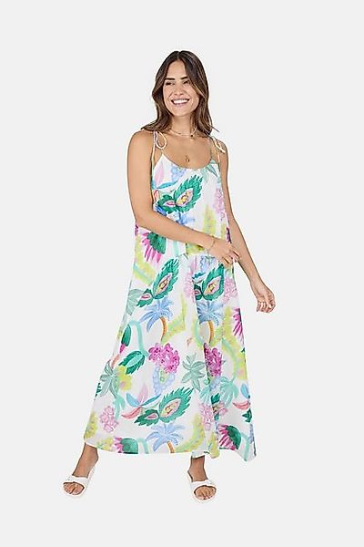 Lieblingsstück Sommerkleid mit Tropicalprint günstig online kaufen