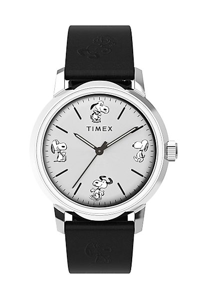 Timex Quarzuhr Marlin® Automatic x Peanuts günstig online kaufen