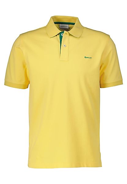 Gant Poloshirt Herren Poloshirt CONTRAST PIQUE günstig online kaufen