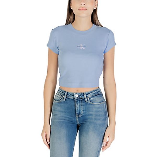 Calvin Klein Jeans  T-Shirt MONOGRAM BABY TEE LV047AB802 günstig online kaufen