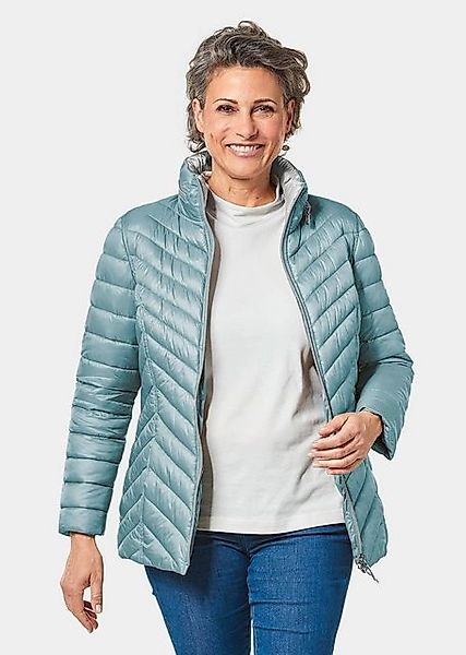 GOLDNER Steppjacke Leichte Steppjacke in knitterarmer Ware günstig online kaufen