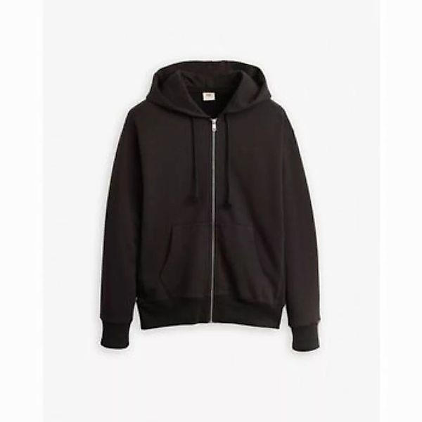 Levis  Sweatshirt A9265 0000 AUTHENTIC FULL ZIP-BLACK günstig online kaufen