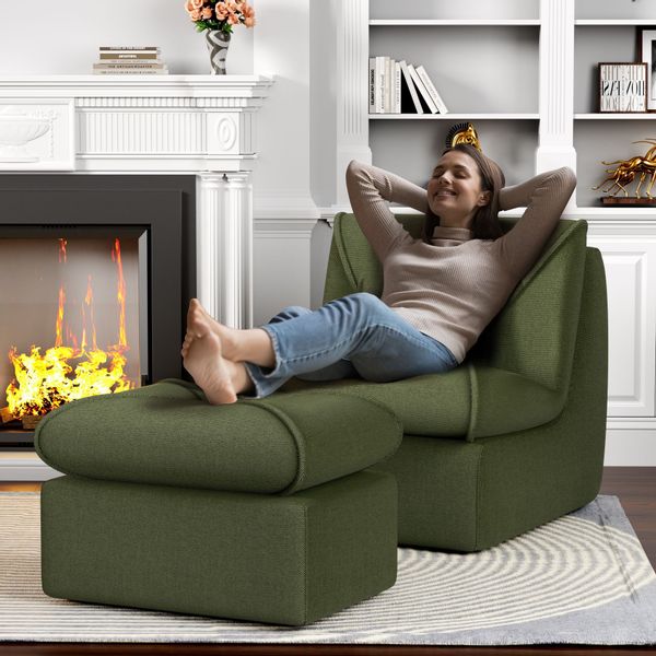 STILVORA Sitzsack Relaxsessel Lazy sofa kleine günstig online kaufen