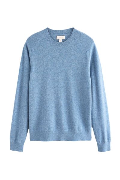 Next Rundhalspullover Regular Fit Signature Rundhalspullover, günstig online kaufen