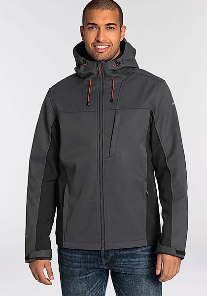 Icepeak Funktionsjacke Softshelljacke Bazine günstig online kaufen