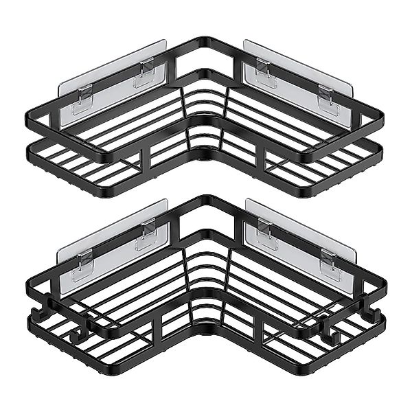 OKWISH Duschablage Duschregal Duschkorb Badregal Badezimmer günstig online kaufen
