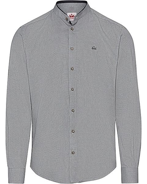Spieth & Wensky Trachtenhemd Stehkragenhemd Franz günstig online kaufen