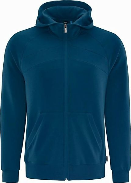 SCHNEIDER Sportswear Kapuzenpullover NASHM-HOODIE DEEPPETROLEUM günstig online kaufen