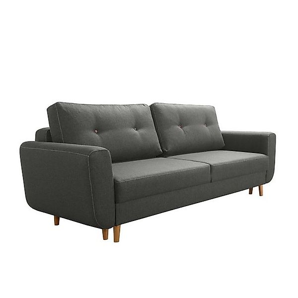 robin Ecksofa Sofa Sydney Schlaffunktion Bettkasten Eckcouch günstig online kaufen
