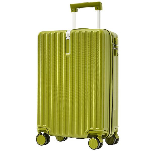 OKWISH Hartschalen-Trolley Reise Trolley Gepäck, 4 günstig online kaufen