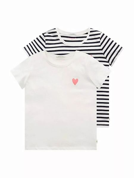 TOM TAILOR T-Shirt (2-tlg) Plain/ohne Details günstig online kaufen