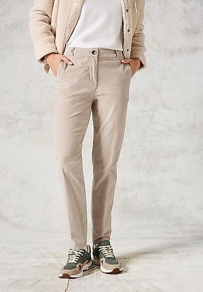 CECIL Cordhose Style Chino in 4-Pocket-Form günstig online kaufen