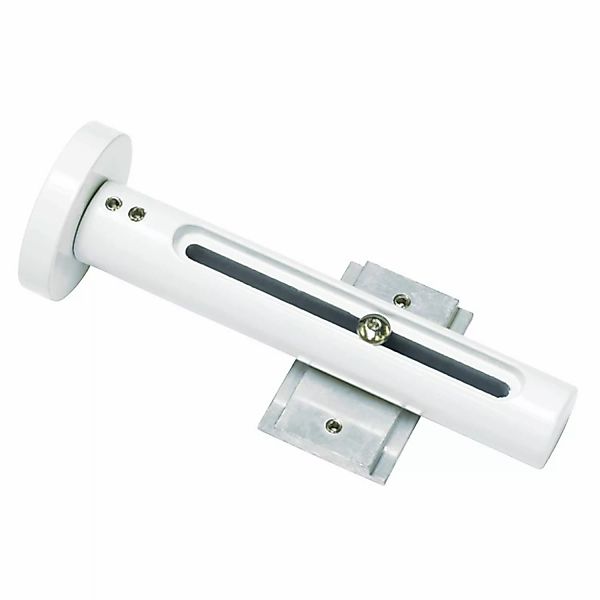 GARDINIA Gardinenstangenhalter Wandträger 3-läufig, (1-St), Serie günstig online kaufen