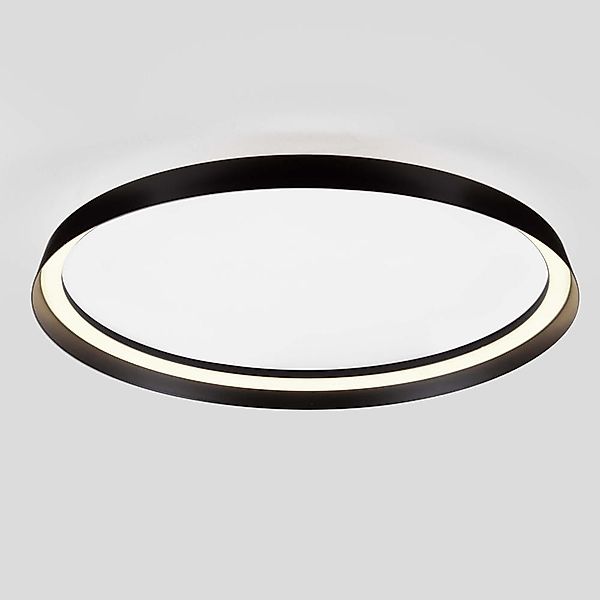 Nova Luce Deckenleuchte »ORMI« LED-Modul 1 Stk. warmweiß - kaltweiß günstig online kaufen