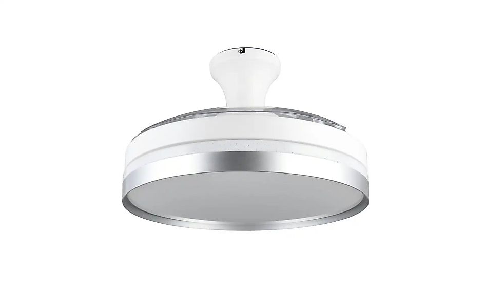 REALITY Leuchten LED Deckenleuchte »LINDBERG Deckenventilator mit Beleuchtu günstig online kaufen