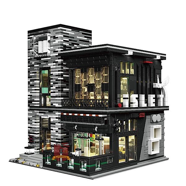 Mould King 16042 - Islet Bar günstig online kaufen