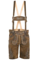 Gwandler Trachtenlederhose LUDWIG-gespeckt günstig online kaufen