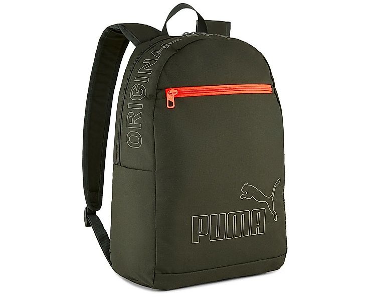 PUMA Freizeitrucksack Phase Backpack II (1, 1-tlg., Stück), 17 günstig online kaufen