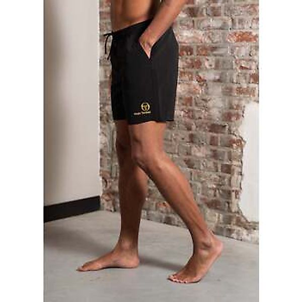 Sergio Tacchini  Badeshorts Cordosa swim short - black günstig online kaufen