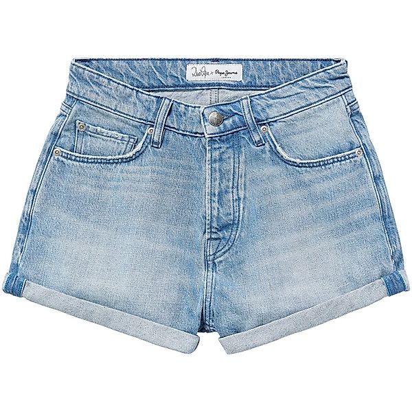 Pepe Jeans Dua Jeans-shorts 29 Denim günstig online kaufen