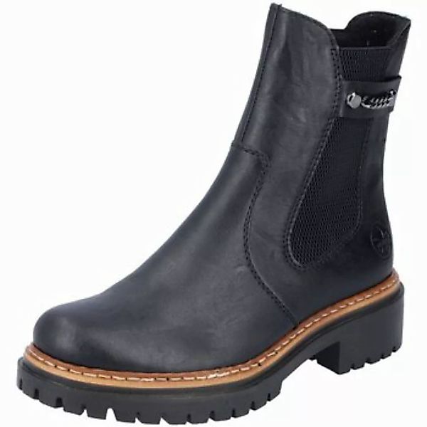 Rieker  Stiefel Stiefeletten HWK Stiefel 72690-00 günstig online kaufen