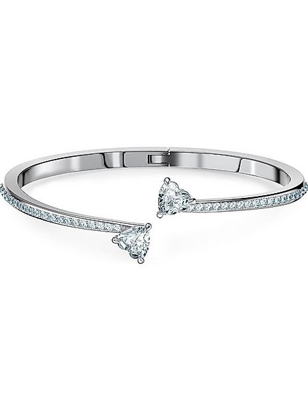 Swarovski Armreif Swarovski Armreif ATTRACT SOUL ARMREIF HEART, klassisch günstig online kaufen
