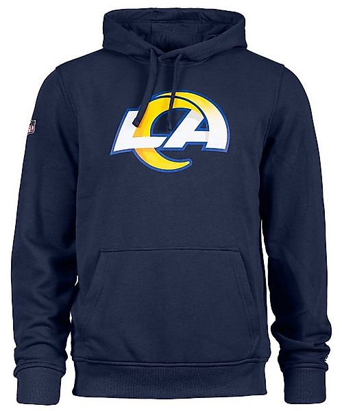New Era Hoodie NFL Los Angeles Rams Team Logo günstig online kaufen