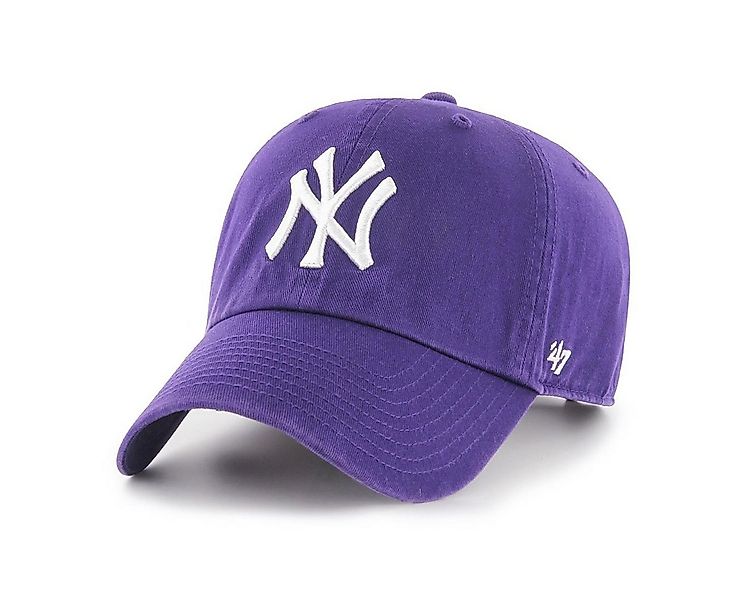 '47 Brand Baseball Cap '47 Brand MLB New York Yankees '47 CLEAN UP Cap (Bas günstig online kaufen