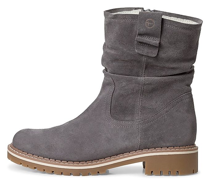 Tamaris Winterstiefelette, Blockabsatz, Winterboots, Stiefelette mit günstig online kaufen