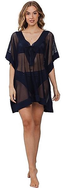 Pastunette Strandkleid Damen Strand Poncho Kaftan günstig online kaufen