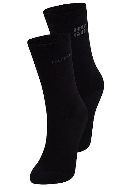 HUGO Socken 2P RS UNI LOGO günstig online kaufen
