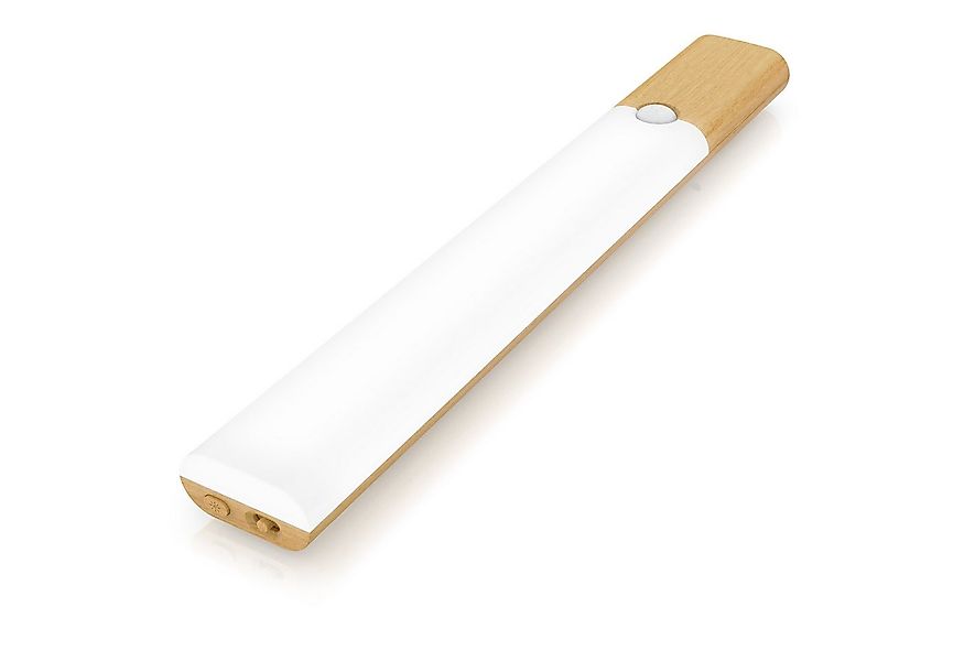 BEARWARE Unterschrankleuchte Schranklicht mit Bewegungsmelder, Akku, 3 Farb günstig online kaufen