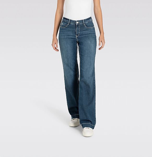 MAC Comfort-fit-Jeans MAC JEANS DREAM WIDE Wide Fit Damenjeans Wide Fit mit günstig online kaufen