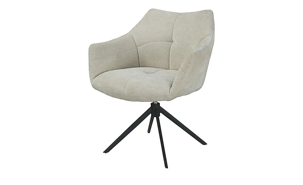 uno Esszimmerstuhl  Junus XL ¦ Maße (cm): B: 75,5 H: 87 T: 66.0 Stühle > Es günstig online kaufen