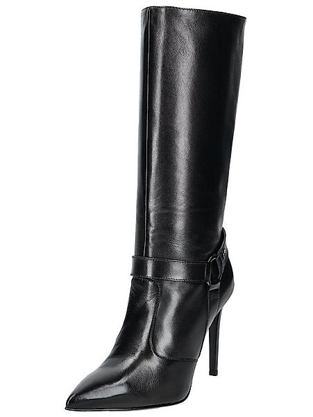 Nero Giardini Nero Giardini Stiefel Nappaleder High-Heel-Stiefel günstig online kaufen