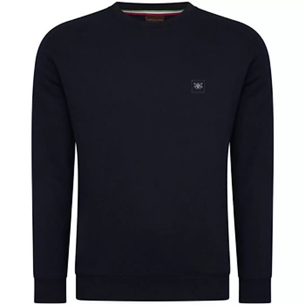 Cappuccino Italia  Sweatshirt Sweater Navy günstig online kaufen
