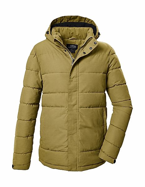 Killtec Steppjacke "KOW 2 MN QLTD JCKT", Daunenoptik-Jacke, abzippbare Kapu günstig online kaufen