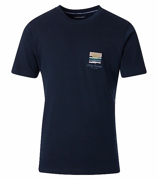 CASAMODA T-Shirt "CASAMODA T-Shirt Print" günstig online kaufen