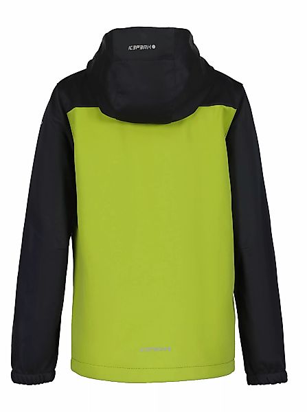 Icepeak Softshelljacke "KONAN JR", (1 St.), mit Kapuze günstig online kaufen