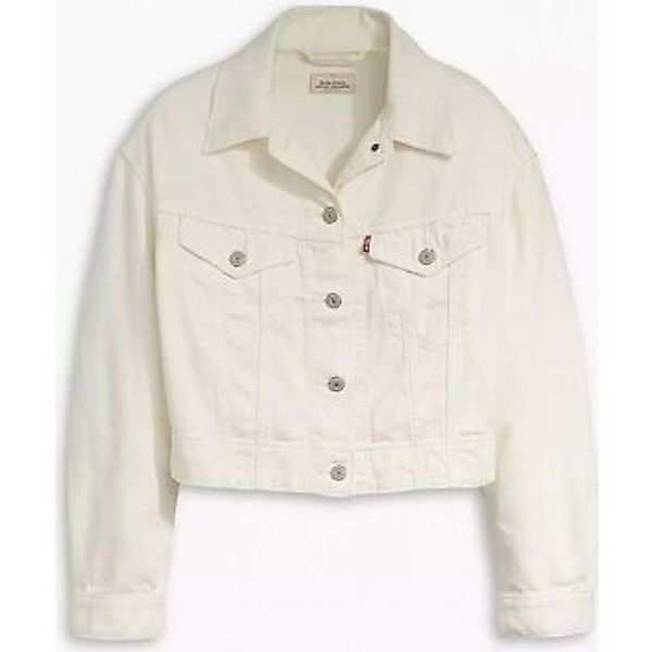 Levis  Damen-Jacke A7439 0002 - FEATHERWEIGHT TRUCKER-SERENITY NOW günstig online kaufen