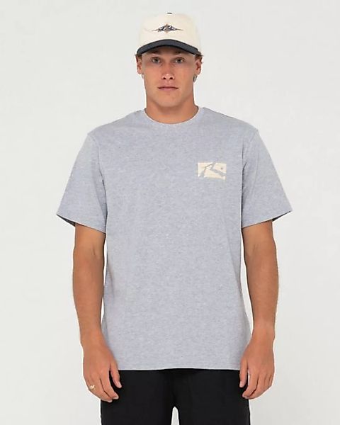 Rusty T-Shirt R DOT SHORT SLEEVE TEE günstig online kaufen