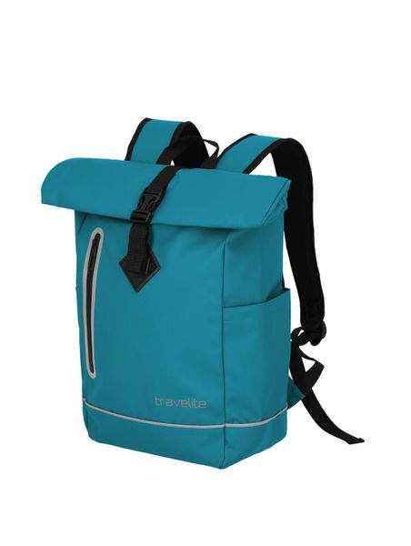 travelite Freizeitrucksack BASICS Roll-Up Rucksack Plane, günstig online kaufen