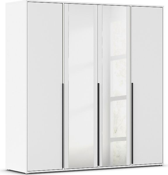 rauch Drehtürenschrank "Kleiderschrank Schrank Garderobe Wäscheschrank NAGA günstig online kaufen