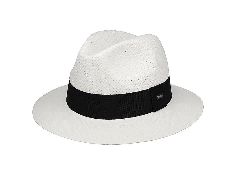 Lipodo Sonnenhut (1-St) Bogarthut mit Ripsband, Made in Italy günstig online kaufen