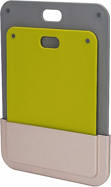 Joseph Joseph Schneidebrett »DoorStore Chop«, (Set), mit Kühlschrankaufbewa günstig online kaufen