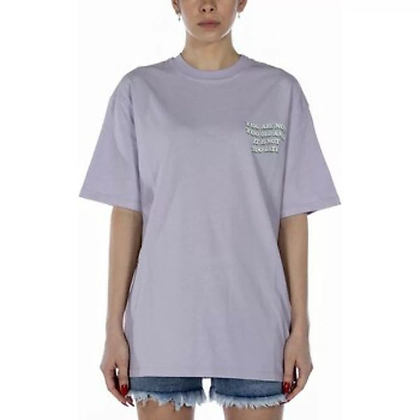 Amish  T-Shirts & Poloshirts T-Shirt  Jersey Printed Too Late günstig online kaufen