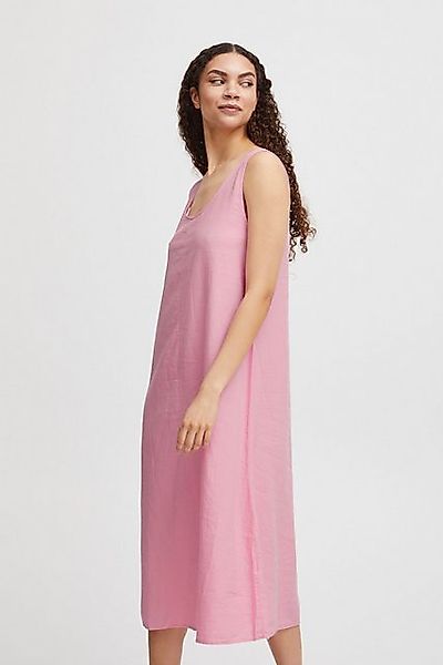 b.young Blusenkleid BYFALAKKA Dress aus Leinenmix günstig online kaufen