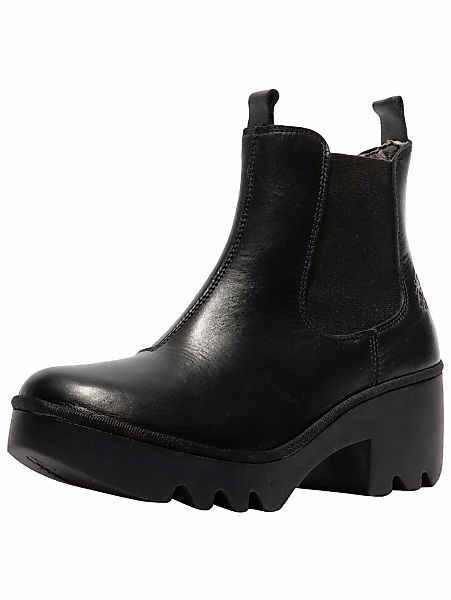 Fly London Stiefelette "Fly London Stiefelette Leder" günstig online kaufen