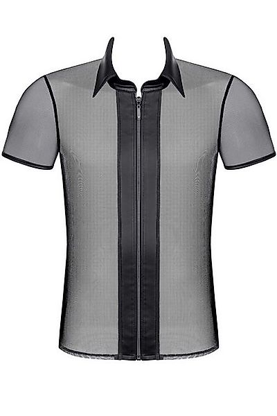 Regnes Fetish Planet T-Shirt Herren-Shirt in schwarz - S günstig online kaufen