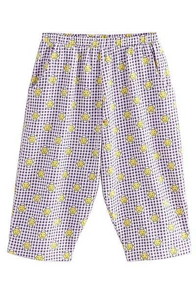 Next Schlupfhose Hose mit gedrungenem Bein günstig online kaufen
